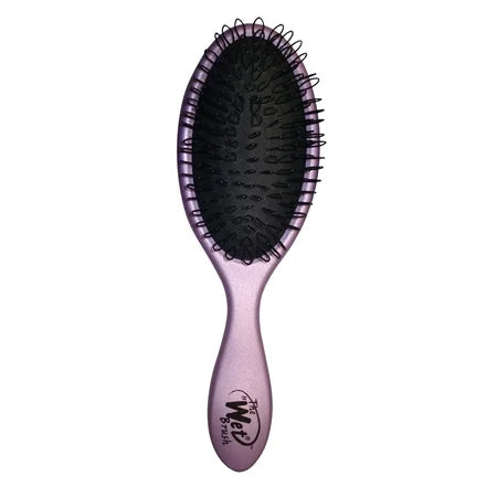 Wet Brush Extension Luxor Professional hair brush with flexible bristles, designed for detangling wet or dry hair effectively.
