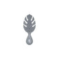 Mini grey Wet Brush Go Green Detangler hair brush by Pasteur Pharmacy, 2 oz, designed for gentle detangling and hair care.