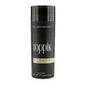 Medium blonde Toppik Hair Building Fibers by Pasteur Pharmacy in 0.97 oz container, designed to enhance hair volume and conceal thinning.