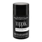 White Toppik Hair Building Fibers by Pasteur Pharmacy in 0.42 oz jar, designed to volumize and conceal thinning hair.