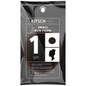 Small brown Kitsch Bun Form hair bun maker by Pasteur Pharmacy, used for creating sleek, polished hair buns.
