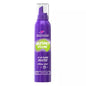 Aussie Ar 6 Oz instant volume hair care product in a white bottle with blue accents, designed to add lift and fullness to hair.