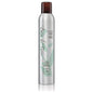 Bain de Terre Stay N’ Shape flexible shaping spray in 9 oz bottle, hair care product with lightweight hold and shine.