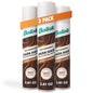 Batiste Dark Dry Shampoo waterless hair care spray, 3-pack, 3.81oz bottles, suitable for dark hair, by Pasteur Pharmacy.