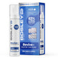 BosleyMD MD Revive+ Densifying Foam for Men, hair care product in a pump bottle, designed to add volume and improve hair density.