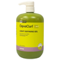 DevaCurl Light Defining Gel soft hold no-crunch styler in 946ml/32oz bottle, ideal for natural, flexible hair styling