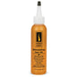 Doo Gro Stimulating Growth Oil in a 4.5 oz bottle, hair care product by Pasteur Pharmacy, with a clear view of the oil bottle and label.