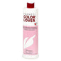 Framesi Color Lover Moisture Rich Shampoo for vibrant hair, 16.9 oz, in a clear bottle with a pump dispenser.