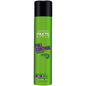 Fructis Style Garnier Full Control Anti-Humidity Ultra Strong Hold Hairspray in 8.25oz bottle, hair care product with spray nozzle.