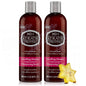 HASK Keratin Protein Hair Care pack with 12 bottles of 1.75 oz each, featuring nourishing keratin for healthy hair care.