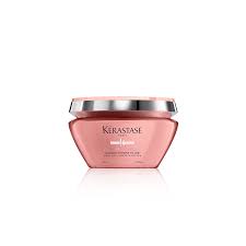 Kerastase Chroma Perfect Hair Treatment Care in 6.68 oz bottle, designed to enhance and protect colored hair.