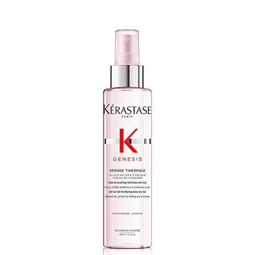 Kerastase Genesis Defense Thermique hair care product in 5.1oz/150ml tube, designed to protect and strengthen hair.