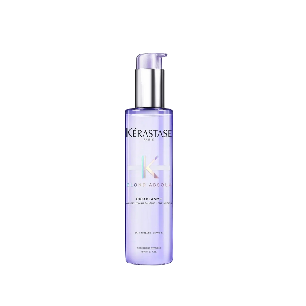 Kérastase Blond Absolu Cicaplasme serum for hair, 150ml, smoothing and repairing treatment for blonde hair.
