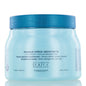 Kerastase Resistance Masque Force Architecte 500ml hair care product in a jar, designed to strengthen and repair damaged hair.