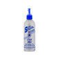 Luster's Curl Texturizer Stylin' Spray in 8 oz bottle, hair care product for defining and styling curls