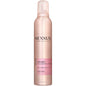 Nexxus Mousse Plus Volumizing Foam for hair volume, 10.6 oz, in a clear bottle with a pump dispenser.