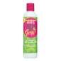 ORS Olive Oil Girls Hair Lotion moisturizing styling hair care product in 8.5 oz bottle with a pump dispenser.