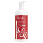 Ouidad Advanced Climate Control Heat & Humidity Gel for stronger hold, in a hair care product image showing the gel container
