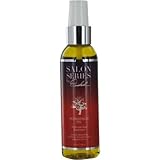 Ouidad Mongongo Oil Hair Treatment 4 oz. bottle, natural hair care product for nourishing and moisturizing hair.