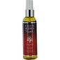 Ouidad Mongongo Oil Hair Treatment 4 oz. bottle, natural hair care product for nourishing and moisturizing hair.