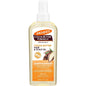 Palmer's Cocoa Butter & Biotin Length Retention Hair and Scalp Oil in 5.1 oz bottle, designed for nourishing hair and scalp health.