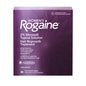 Rogaine Women's Unscented Hair Regrowth Treatment boxes by Pasteur Pharmacy, 3-pack, for women’s hair thinning or hair loss.
