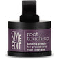 Medium brown Style Edit Root Touch Up Powder by Pasteur Pharmacy for quick hair root coverage in 0.13 oz.