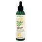 Pasteur Pharmacy Thicker Fuller Hair Scalp and Root Treatment in a 4 oz bottle showing the product and label.