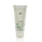 Wella Nutricurls Detangling Conditioner for waves and curls, hair care product in a bottle with a pump dispenser.