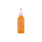 Aveda Sun Care Protective Hair Veil 3.4 oz in a clear spray bottle, designed to shield hair from sun damage.