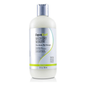 DevaCurl Wash Day Wonder hair care product in 12 oz bottle, designed for curly hair hydration and scalp cleansing.