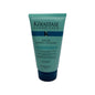Kerastase Dermo-Calm Baume Hydra-Calmant 150ml hair care product, soothing balm for sensitive scalp, in a white tube.