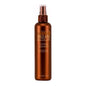 Mizani Line Cutting Solution hair care product in 8.5oz bottle, designed for professional hair treatment and styling.