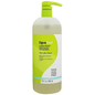 DevaCurl Low Poo Original Mild Lather Cleanser 32 oz, hair cleanser with gentle formula for curly hair, natural hair care product