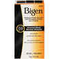 Bigen Permanent Powder Hair Color in Oriental Black, ammonia-free, 0.21 oz, natural black hair dye by Pasteur Pharmacy