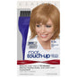 Clairol Nice'n Easy 8.5A Medium Ash Blonde permanent hair color box, showcasing the product packaging and hair color shade.