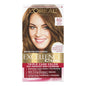 L'Oreal Paris Excellence Triple Protection Hair Color in Light Golden Brown, 6.3 fl oz, permanent hair dye kit with color tube and gloves