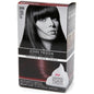 John Frieda Radiant Red Foam Color in Deep Cherry Brown 3VR, hair color foam applicator with deep red shade and precision tip.