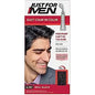Just For Men AutoStop Foolproof Hair Color in Real Black A-55, 1.2 oz tube, natural black hair dye for men.