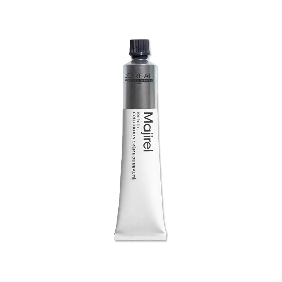 L'Oreal Professionnel Majirel Permanent Creme Color in shade 5.32 5GV, hair color cream with vibrant natural tone