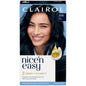 Nice’n Easy Permanent Hair Color in Blue Black 2 BB by Pasteur Pharmacy showing the hair color box with shade details