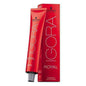 Schwarzkopf Igora Royal 7-42 Muted Desert Medium Blonde Beige Ash hair color in a 60g tube, shown with the product packaging.