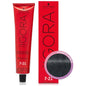 Schwarzkopf Igora Royal Hair Color 7-21 in 2.1 oz tube, showcasing vibrant hair dye for professional coloring.