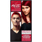 Splat Complete Kit Luscious Raspberries Hair Color by Pasteur Pharmacy, vibrant berry-hued hair dye kit with applicator bottles.