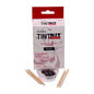Godefroy Tint Kit Dark Brown hair color kit with four applications, designed for easy at-home hair coloring by Pasteur Pharmacy