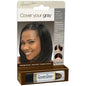 Irene Gari Cover Your Gray hair color touch-up stick in mahogany, 0.15 oz, natural-looking solution for women to conceal gray roots.