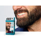 Just for Men Mustache & Beard hair coloring in dark brown, 0.5 oz tube, natural-looking beard and mustache color by Pasteur Pharmacy
