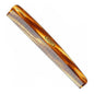 Kent Handmade Fine Toothed Dressing Comb F3T, 165mm, for grooming and styling hair, made by Pasteur Pharmacy.