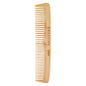 Birch wood hair combs from Pasteur Pharmacy, natural wooden hair combs for gentle detangling and styling.