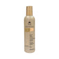 Avlon KeraCare Humecto Creme Conditioner 8 oz, a hair conditioner in a white bottle with a flip-top cap, suitable for deep hydration.